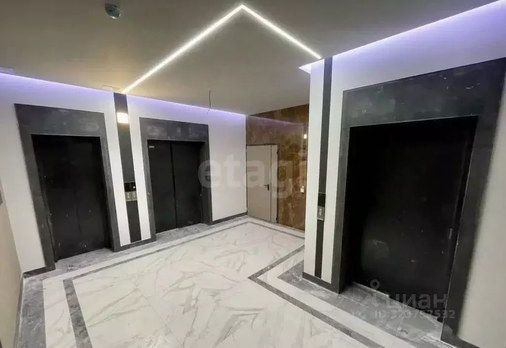 4-к кв. Башкортостан, Уфа ул. Чернышевского, 24 (79.1 м) - Фото 1