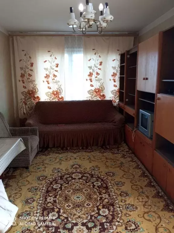 1-к кв. Пензенская область, Пенза Ладожская ул., 33 (36.0 м) - Фото 1