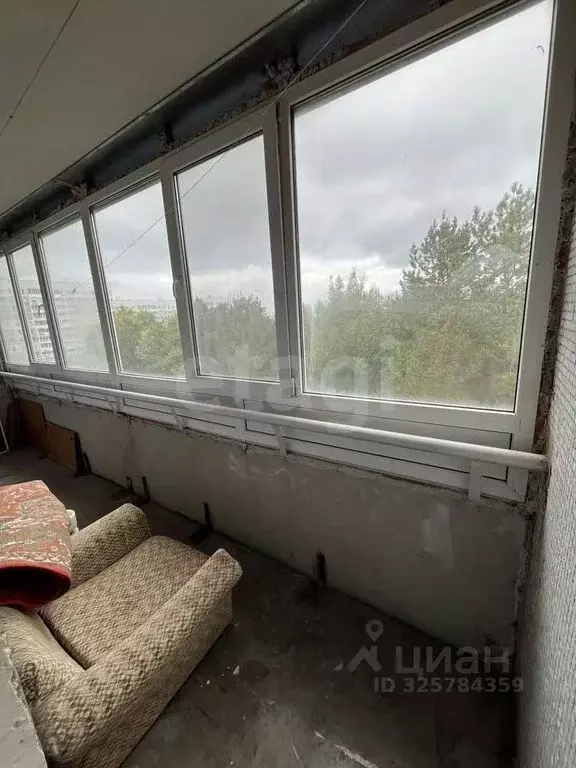 1-к кв. Татарстан, Набережные Челны ул. Раскольникова, 59 (35.6 м) - Фото 1