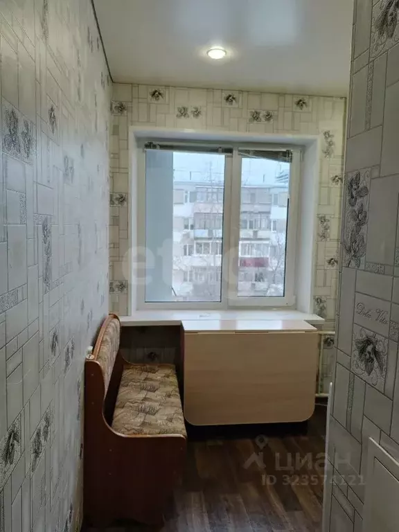 1-к кв. Коми, Сыктывкар Набережный проезд, 5 (30.0 м) - Фото 1