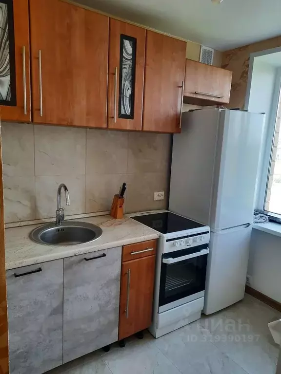 1-к кв. Москва ул. Короленко, 1К12 (33.0 м) - Фото 0