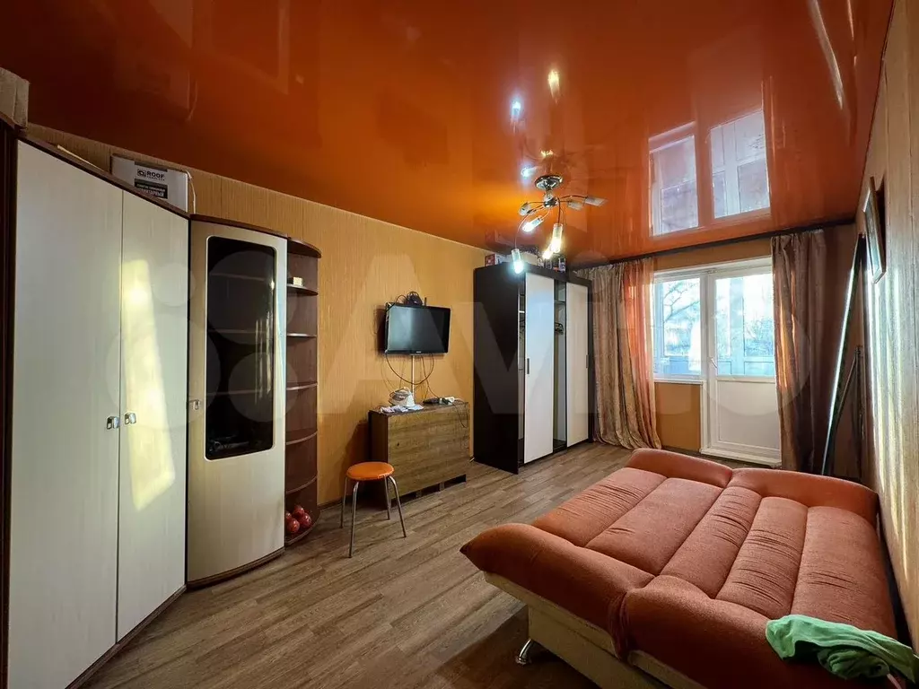 2-к. квартира, 45 м, 3/5 эт. - Фото 1