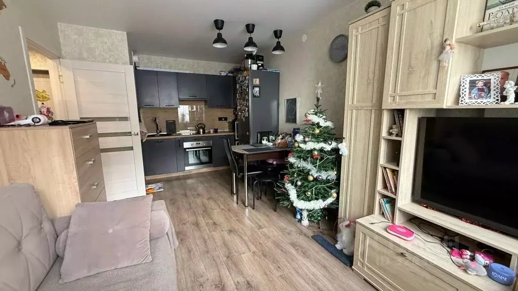 1-к кв. Нижегородская область, Нижний Новгород ул. Мечтателей, 2 (37.0 ... - Фото 1