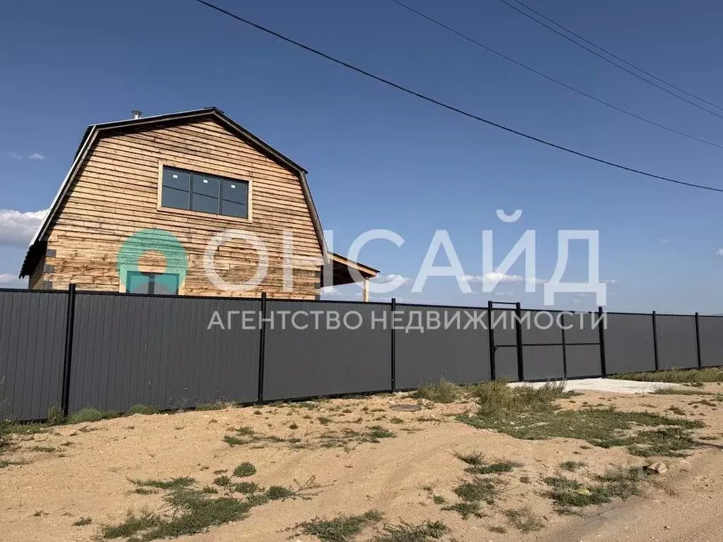 Дом в Бурятия, Заиграевский район, Дабатуйское с/пос, с. Эрхирик ул. ... - Фото 2