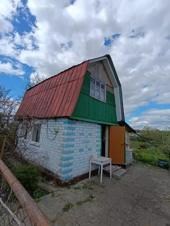 Дом в Орловский муниципальный округ, посёлок Учебный (38 м) - Фото 1