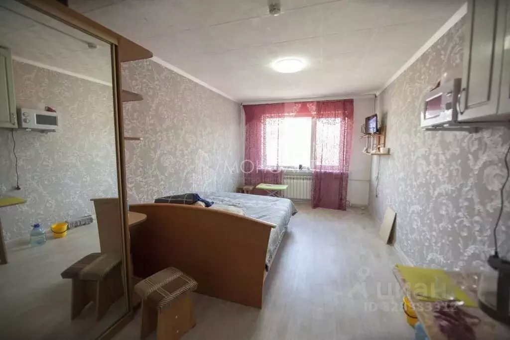 Студия Сахалинская область, Южно-Сахалинск Сахалинская ул., 6 (17.4 м) - Фото 1