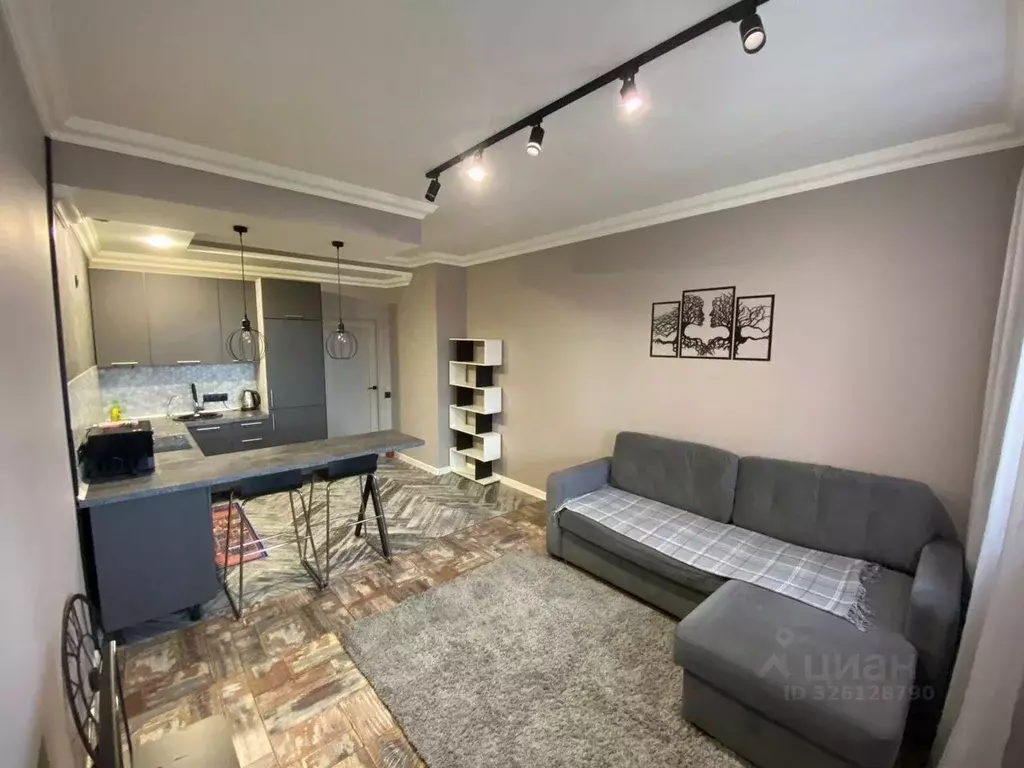 Студия Московская область, Красногорск Заводская ул., 18к3 (35.0 м) - Фото 2