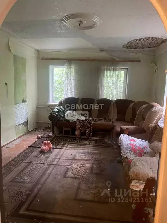 Дом в Липецкая область, Липецк Совхозная ул., 43 (48 м) - Фото 1