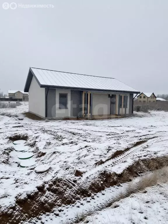 Дом в Ярославский муниципальный округ, деревня Ермолово, КП Дубровка ... - Фото 1