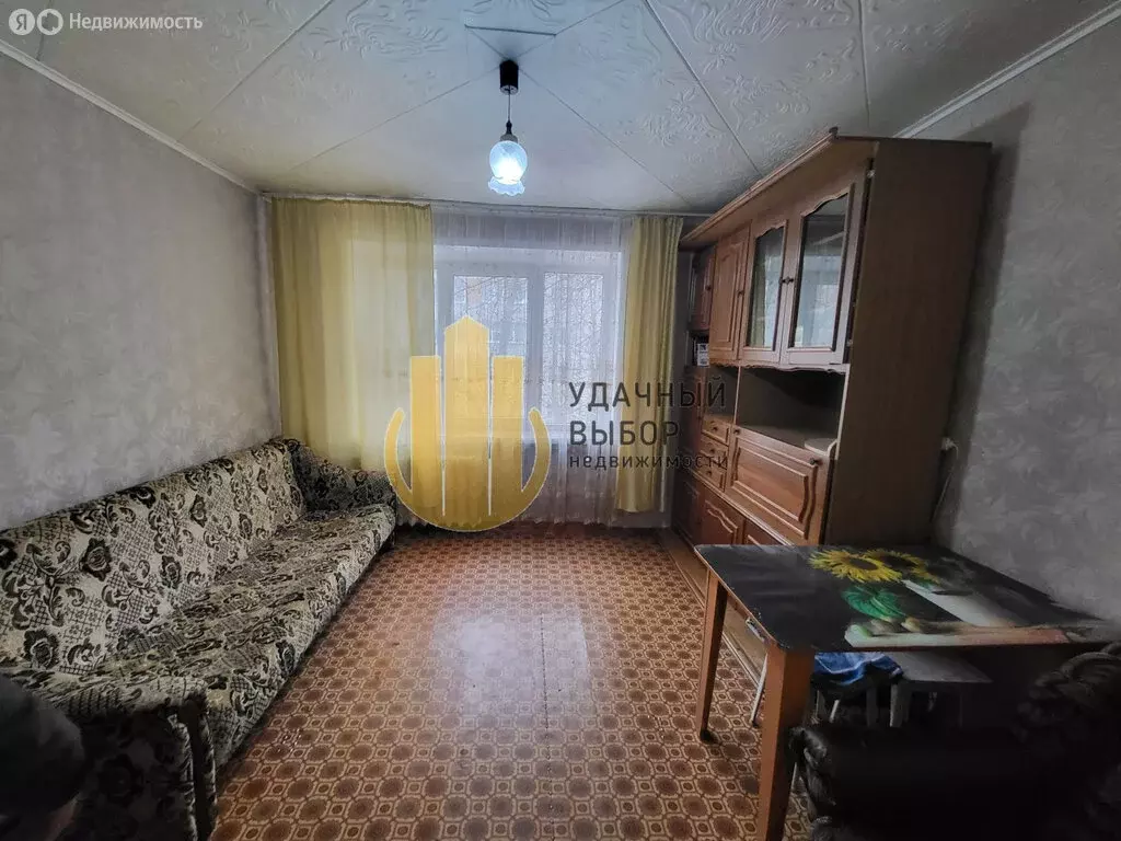 Квартира-студия: Белая Калитва, Строительная улица, 5 (18 м) - Фото 2