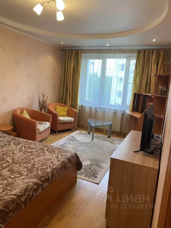 1-к кв. Москва Туристская ул., 22К2 (40.0 м) - Фото 0