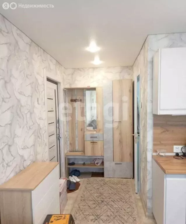 Квартира-студия: Набережные Челны, посёлок Сидоровка, 3А (18.3 м) - Фото 2