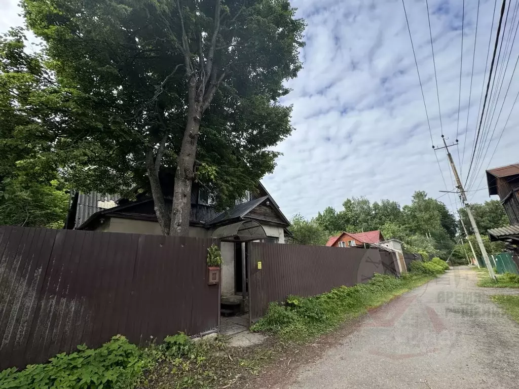 Дом в Московская область, Щелково городской округ, Загорянский пгт ул. ... - Фото 1