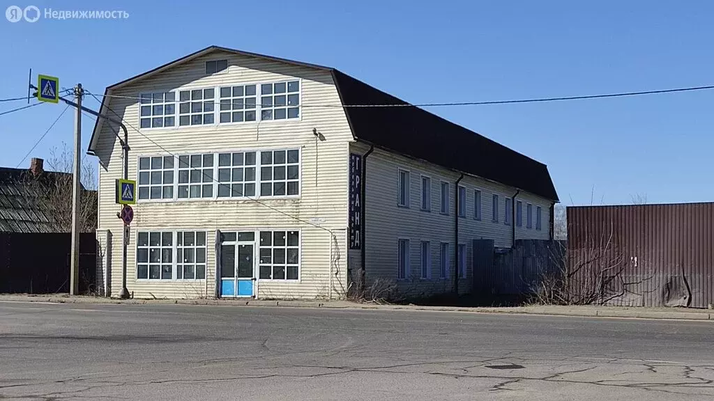 Дом в Рыбинск, Софийская улица, 16 (1470 м) - Фото 1