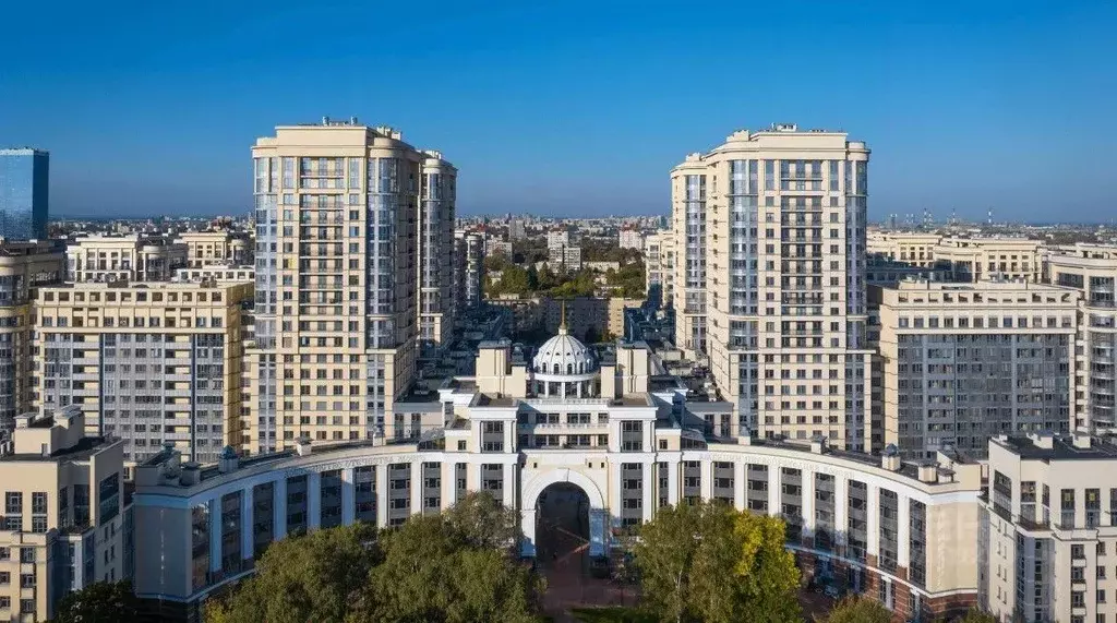 Помещение свободного назначения в Санкт-Петербург Авиационная ул., 13 ... - Фото 0