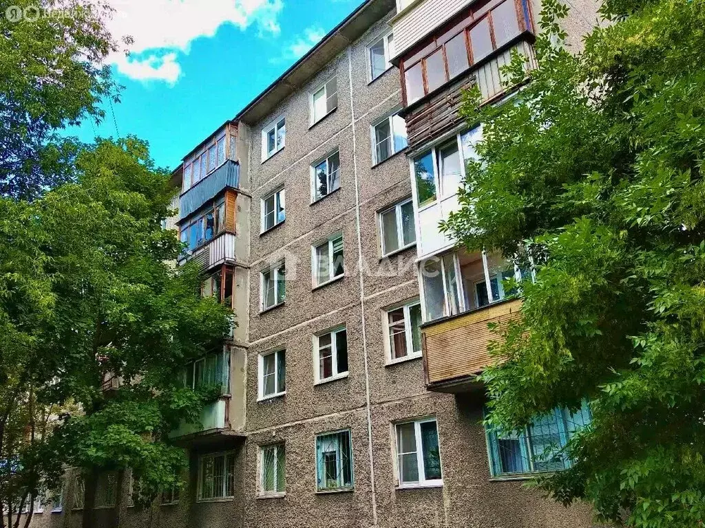 3-комнатная квартира: Нижний Новгород, проспект Ленина, 28к6 (58.9 м) - Фото 0
