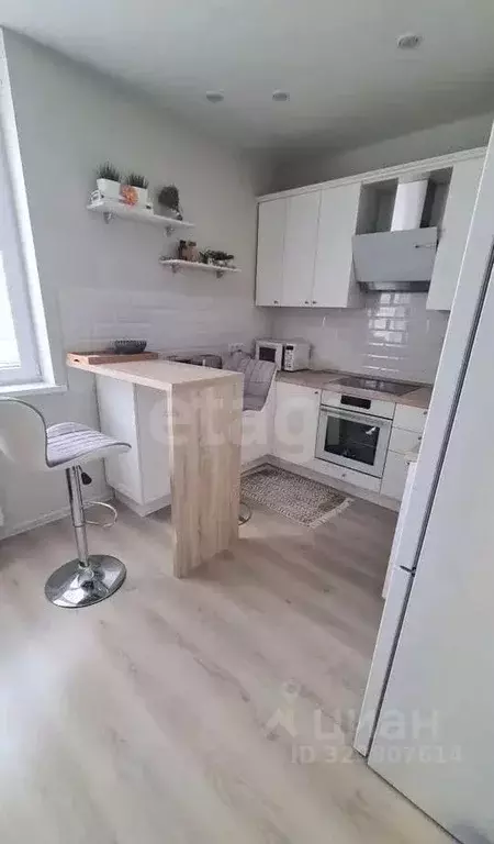 2-к кв. Белгородская область, Белгород ул. Попова, 35Д (63.0 м) - Фото 1