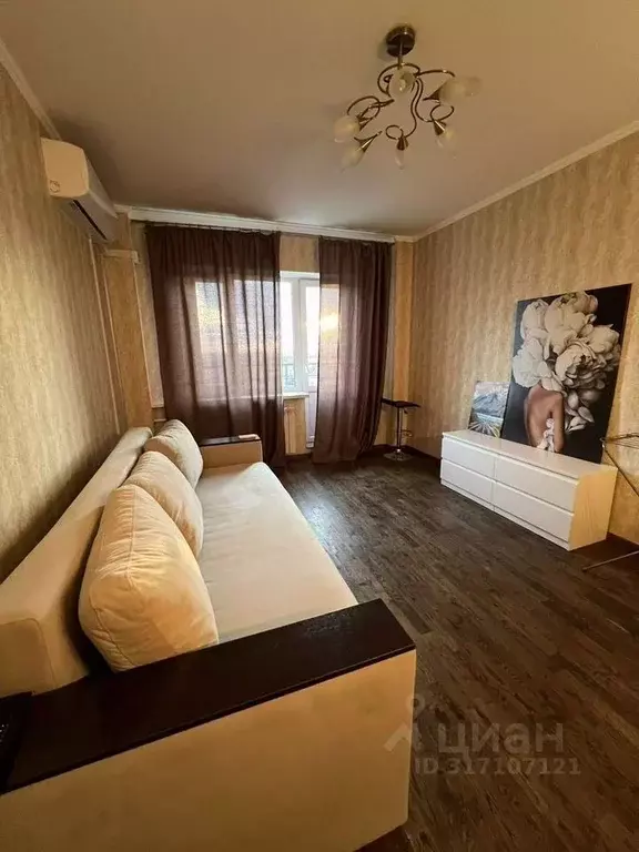 Студия Санкт-Петербург Варшавская ул., 19к5 (28.0 м) - Фото 0