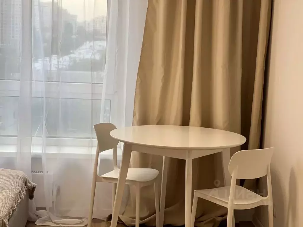 Студия Московская область, Котельники Парковый мкр, 1к7 (28.0 м) - Фото 2