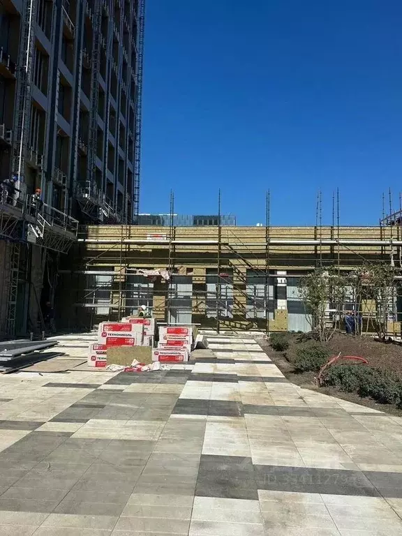 Помещение свободного назначения в Москва Эра жилой комплекс, 3 (550 м) - Фото 2