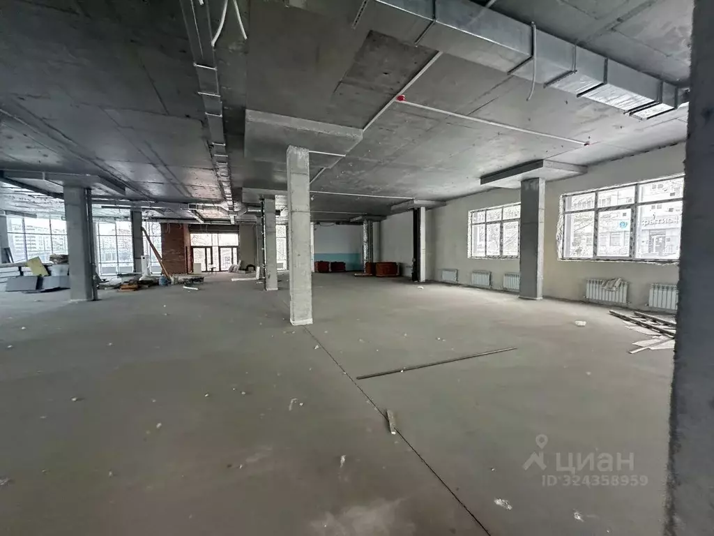 Помещение свободного назначения в Татарстан, Казань просп. Победы, 56Г ... - Фото 2