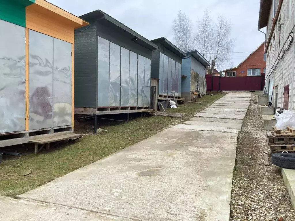 Производственное помещение в Московская область, Солнечногорск ... - Фото 1