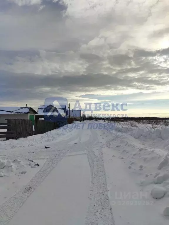 Участок в Тюменская область, Нижнетавдинский муниципальный округ, ... - Фото 1