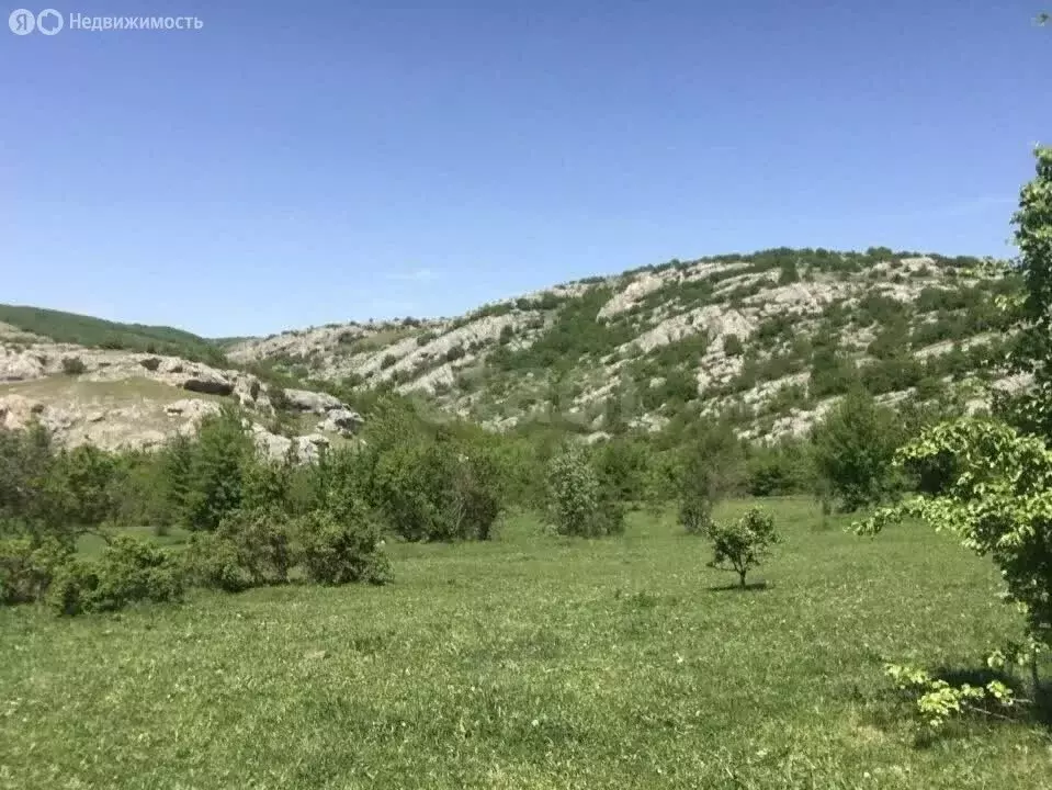 Участок в Белогорский район, Зеленогорское сельское поселение, село ... - Фото 1