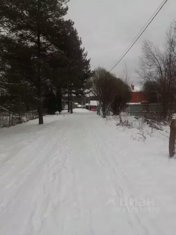 Участок в Московская область, Подольск городской округ, Лучинское-К ... - Фото 1