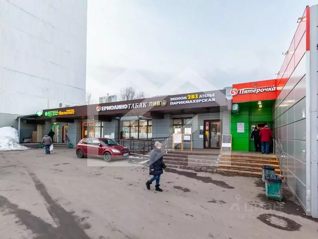 Торговая площадь в Москва Бирюлевская ул., 49к4с2 (348 м) - Фото 1