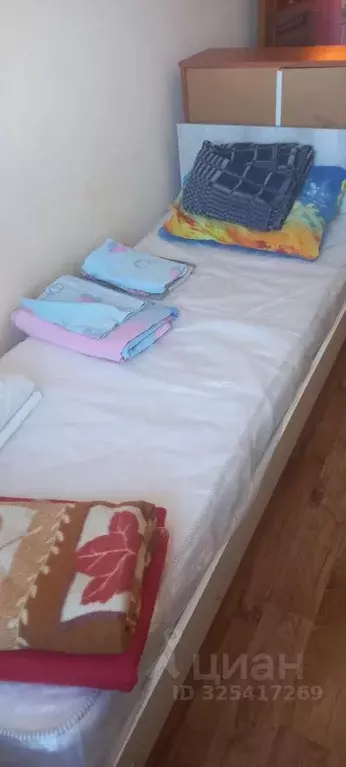 Комната Иркутская область, Иркутск ул. 4-я Советская, 86 - Фото 1