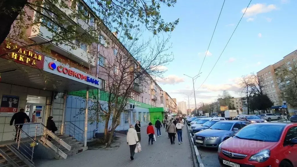 Помещение свободного назначения в Московская область, Пушкино ... - Фото 1