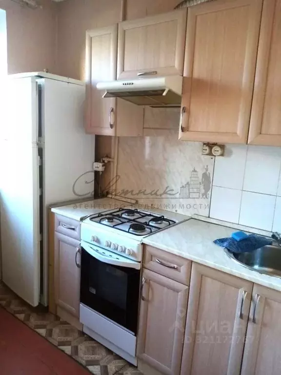 2-к кв. Белгородская область, Старый Оскол Горняк мкр, 5 (43.6 м) - Фото 0