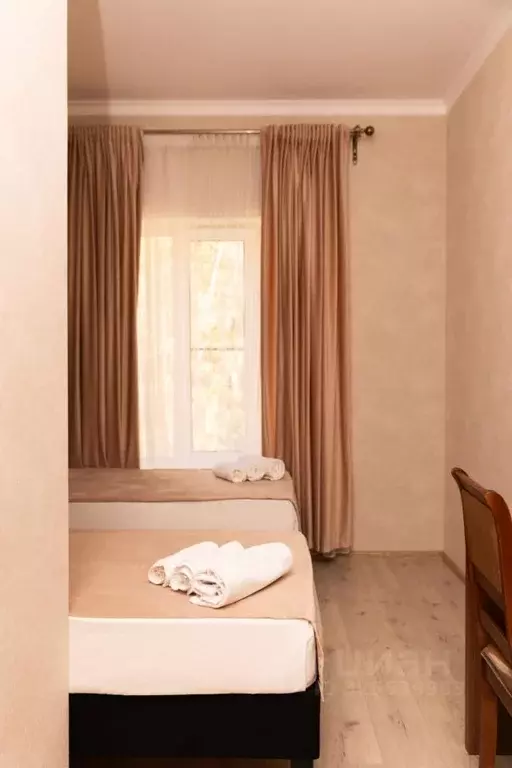 Комната Кабардино-Балкария, Эльбрусский район, с. Нейтрино ул. ... - Фото 1