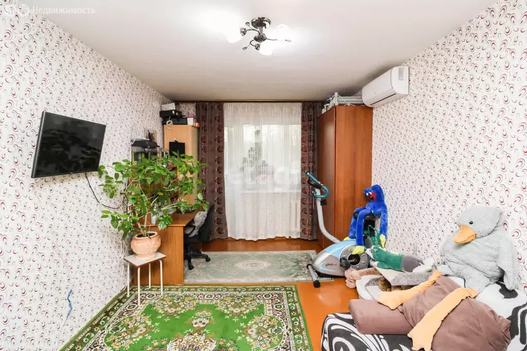 1-комнатная квартира: Тюмень, улица Гастелло, 65 (29.9 м) - Фото 1