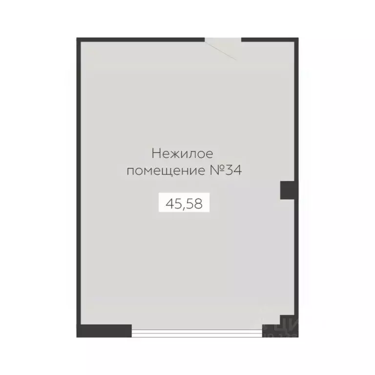 Помещение свободного назначения в Воронежская область, Воронеж Старый ... - Фото 1