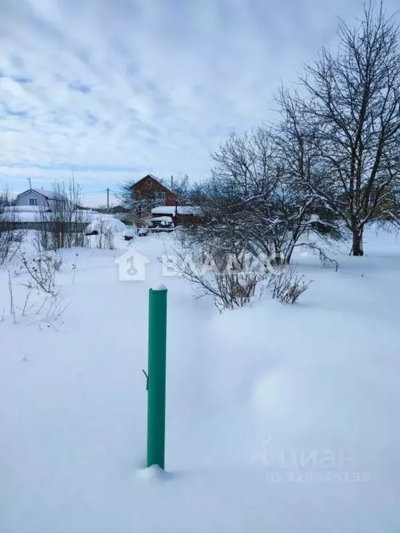 Участок в Владимирская область, Владимир Вишенка-1 СНТ, 1 (6.0 сот.) - Фото 1