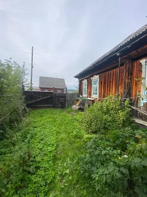 Дом в Башкортостан, Караидельский сельсовет, с. Абызово ул. ... - Фото 1