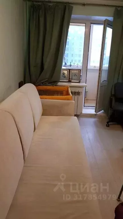 2-к кв. Санкт-Петербург Коломяжский просп., 34К2 (46.0 м) - Фото 0