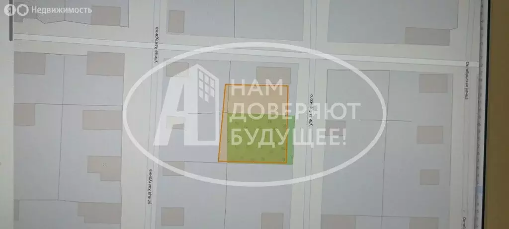 Участок в Лысьва, улица Горького, 147 (1030 м) - Фото 2