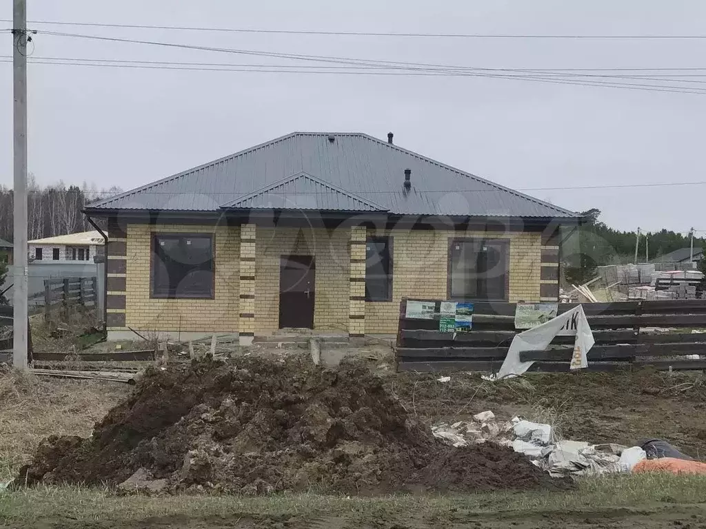 Коттедж 100 м на участке 8,3 сот. - Фото 0