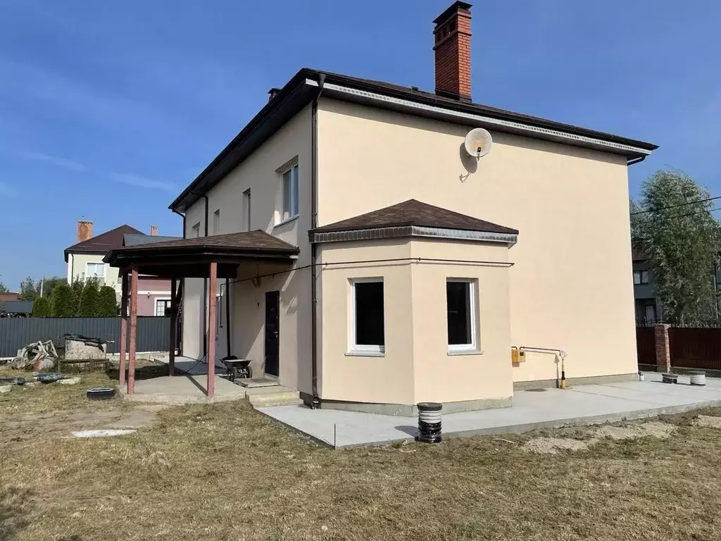 Дом в Калининградская область, Гурьевский муниципальный округ, пос. ... - Фото 1