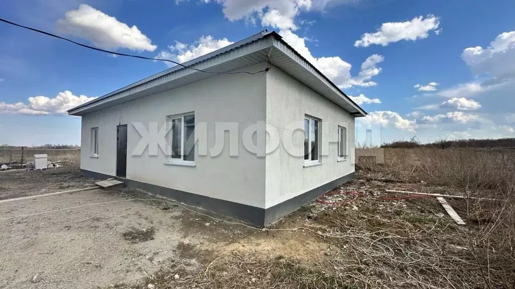 Дом в Новосибирская область, Коченевский район, с. Чистополье  (98 м) - Фото 0