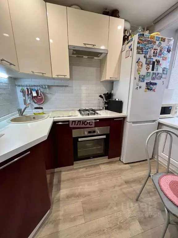 1-к кв. Рязанская область, Рязань Московское ш., 41к1 (32.0 м) - Фото 2