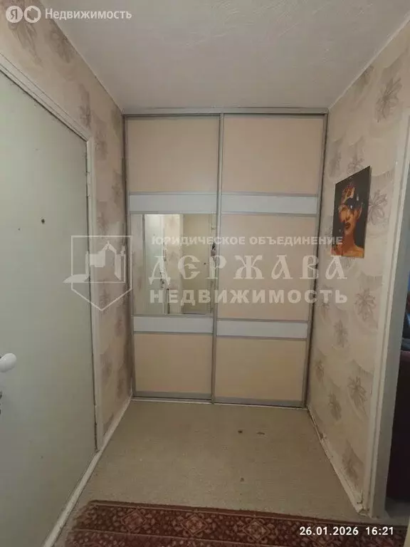 1-комнатная квартира: Топки, микрорайон Солнечный, 29 (30.2 м) - Фото 2