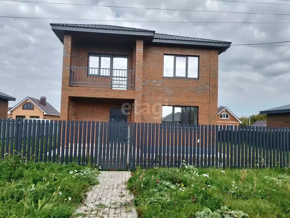 Дом в Башкортостан, Уфа городской округ, с. Нагаево ул. Михаила ... - Фото 1