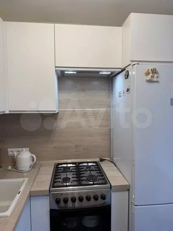 2-к. квартира, 43 м, 4/5 эт. - Фото 1