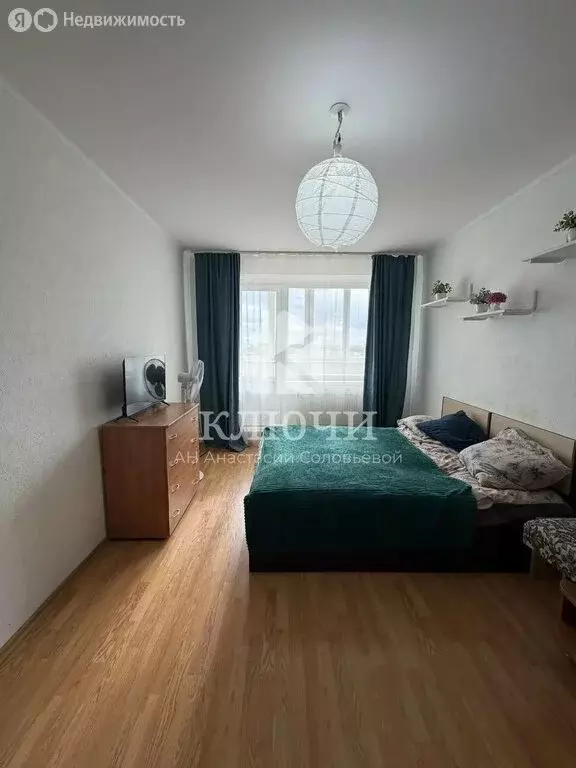 1-комнатная квартира: Белгород, улица Есенина, 56 (42 м) - Фото 2