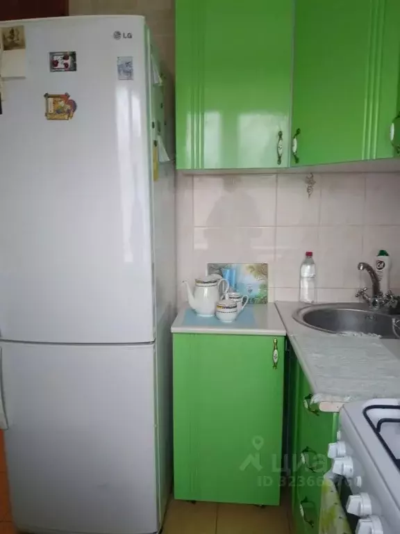 1-к кв. Московская область, Домодедово Северный мкр, ул. Гагарина, ... - Фото 1