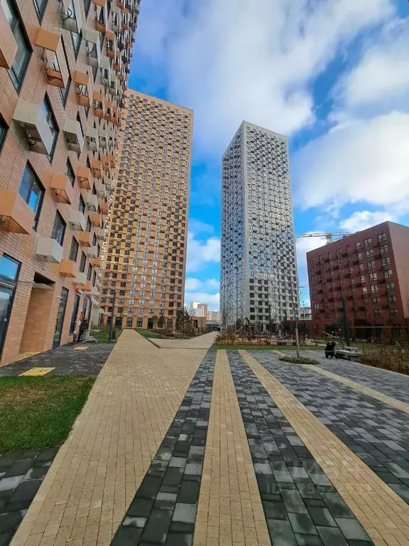 1-к кв. Москва Алтуфьевское ш., 55к4 (34.3 м) - Фото 1